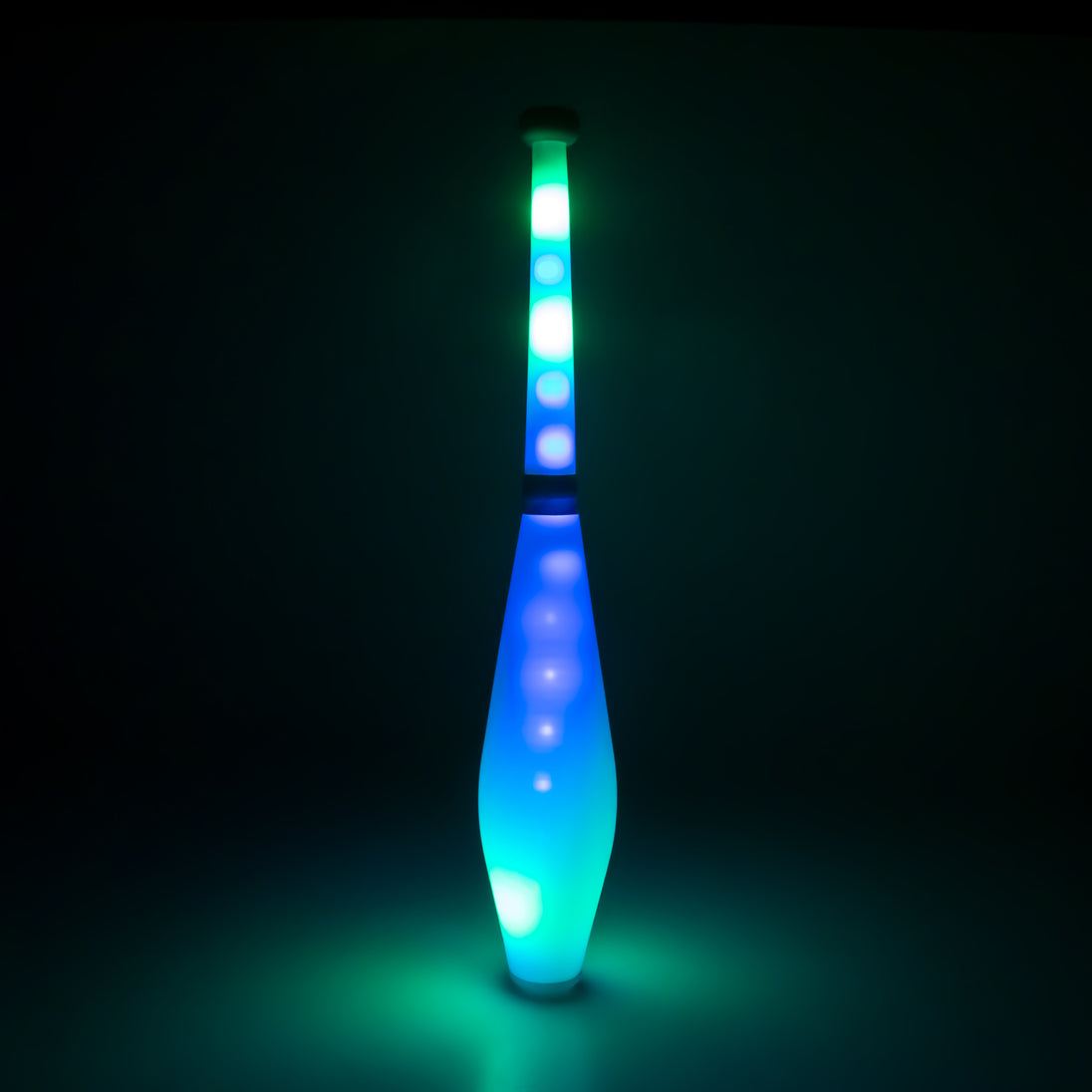 Juggle Dream LED Juggling Club - changing colour