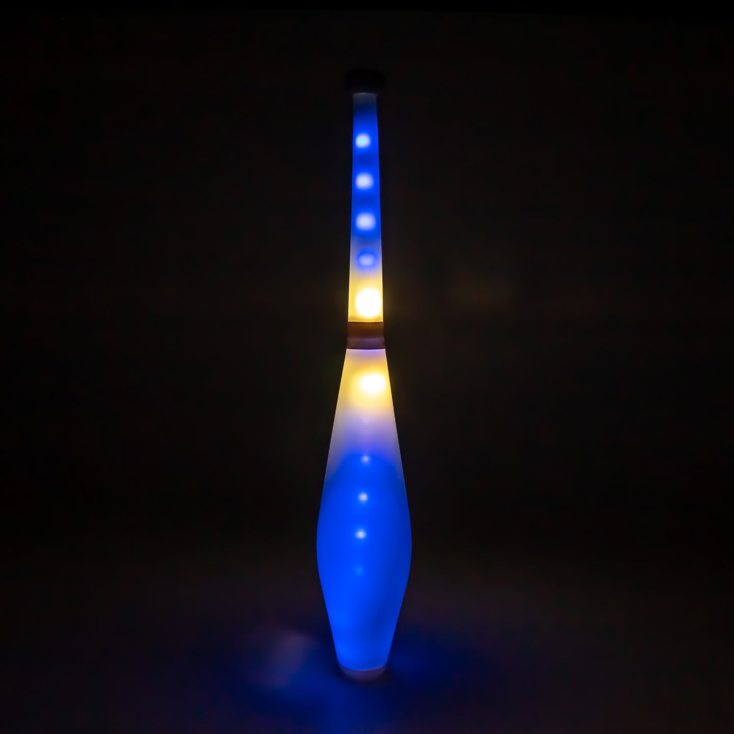 Juggle Dream LED Juggling Club - changing colour