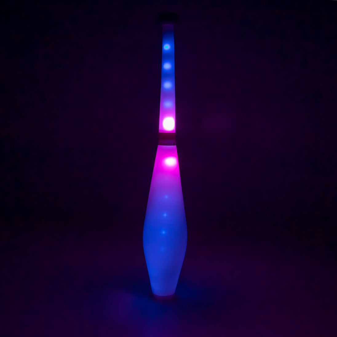 Juggle Dream LED Juggling Club - changing colour