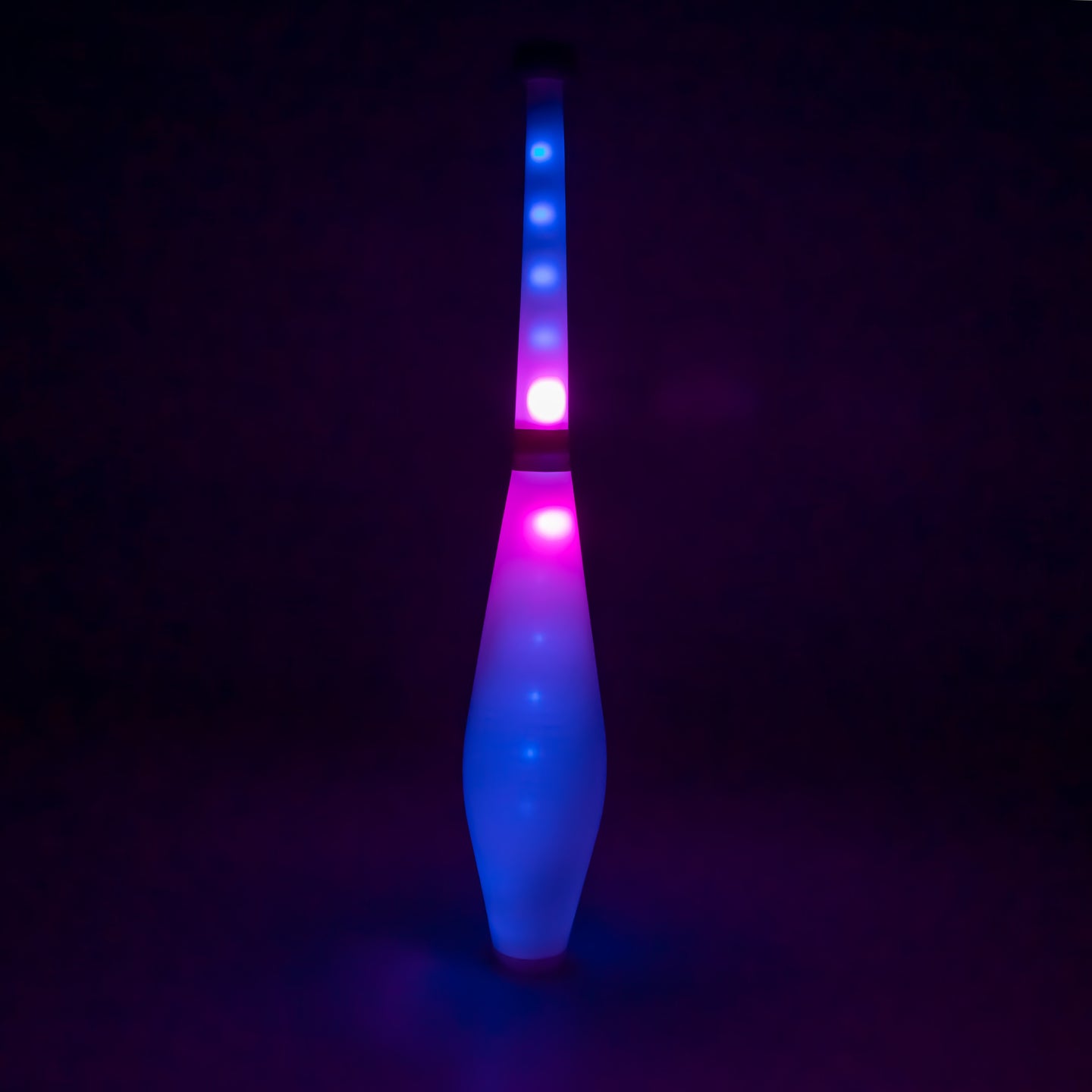 Juggle Dream LED Juggling Club - changing colour