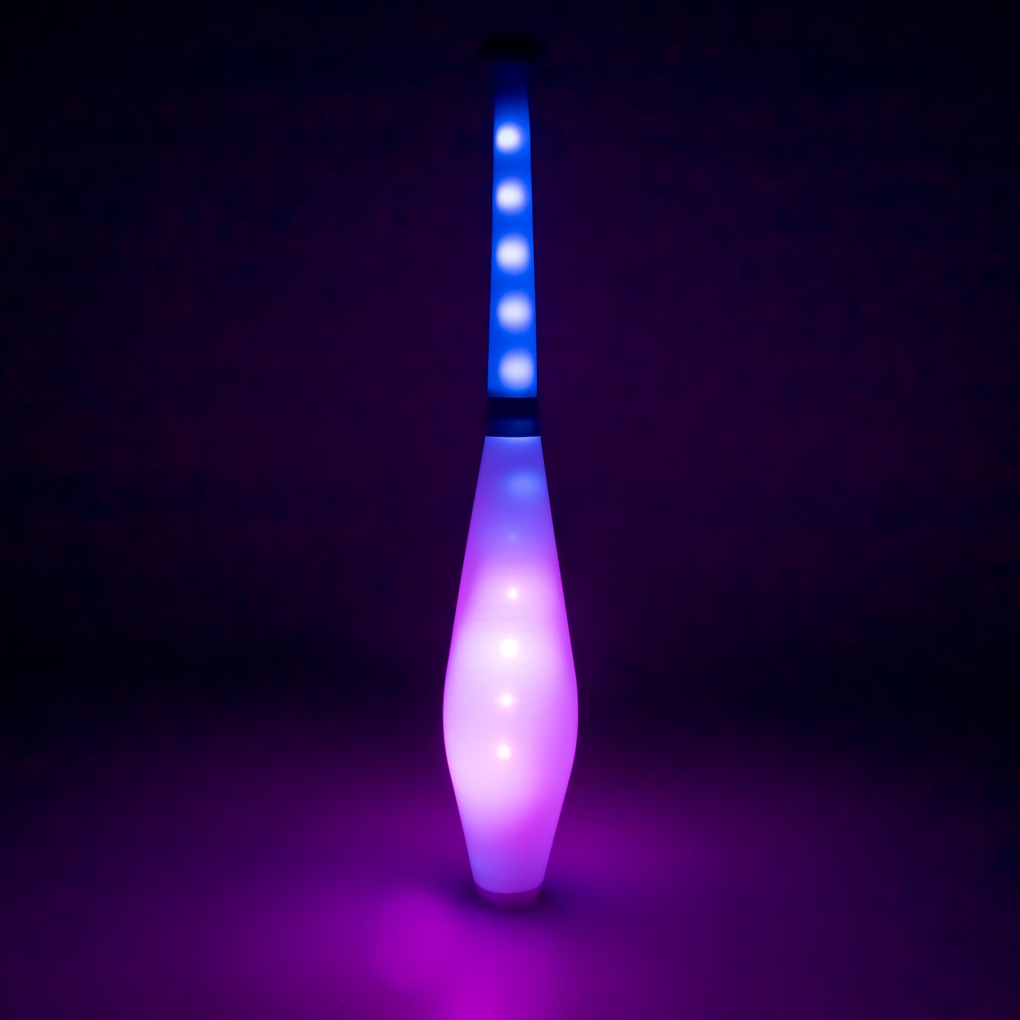 Juggle Dream LED Juggling Club - changing colour