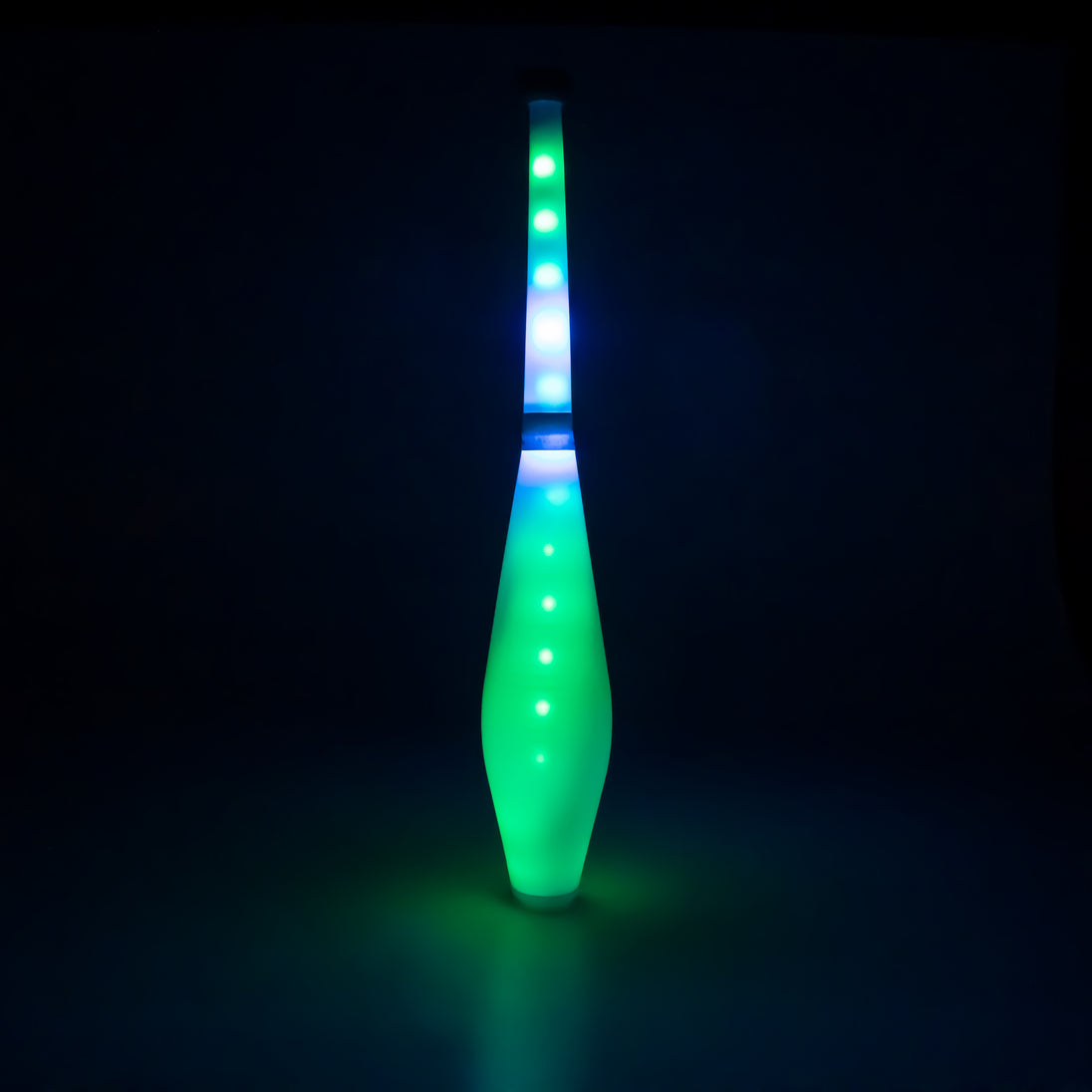 Juggle Dream LED Juggling Club - changing colour