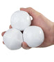 Juggle Dream Set of 3 Professional Juggling Balls - solid white colours
