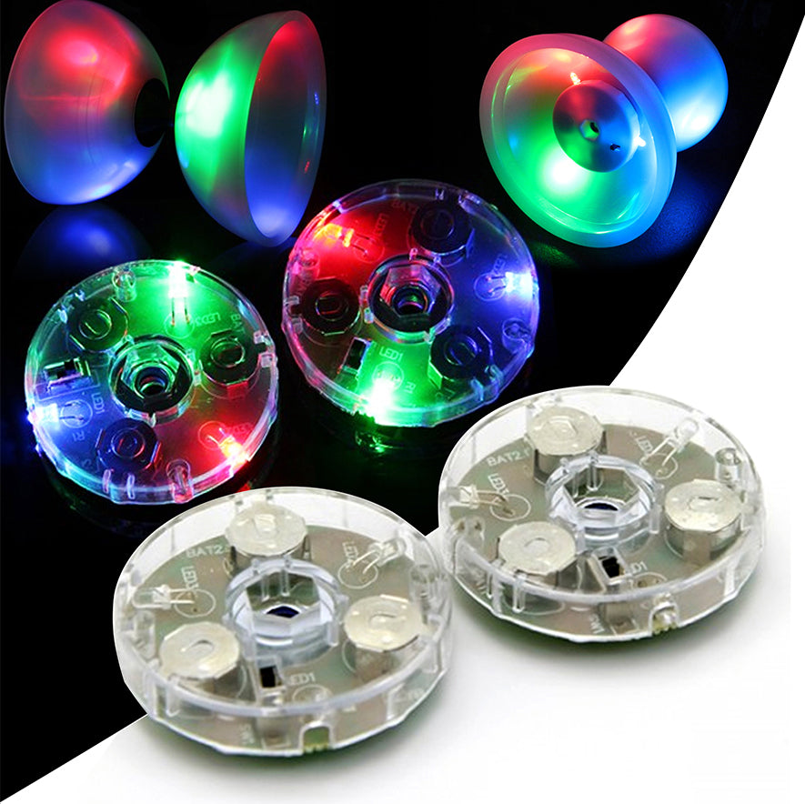 Juggle Dream LED Diabolo Light Kit