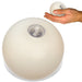 Oddballs LED Glow Ball; ball in hand