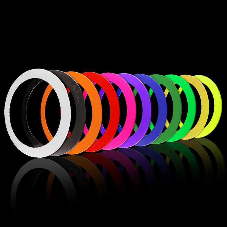 Juggling Rings Set Mr Babache Giant Juggling Rings - 40cm