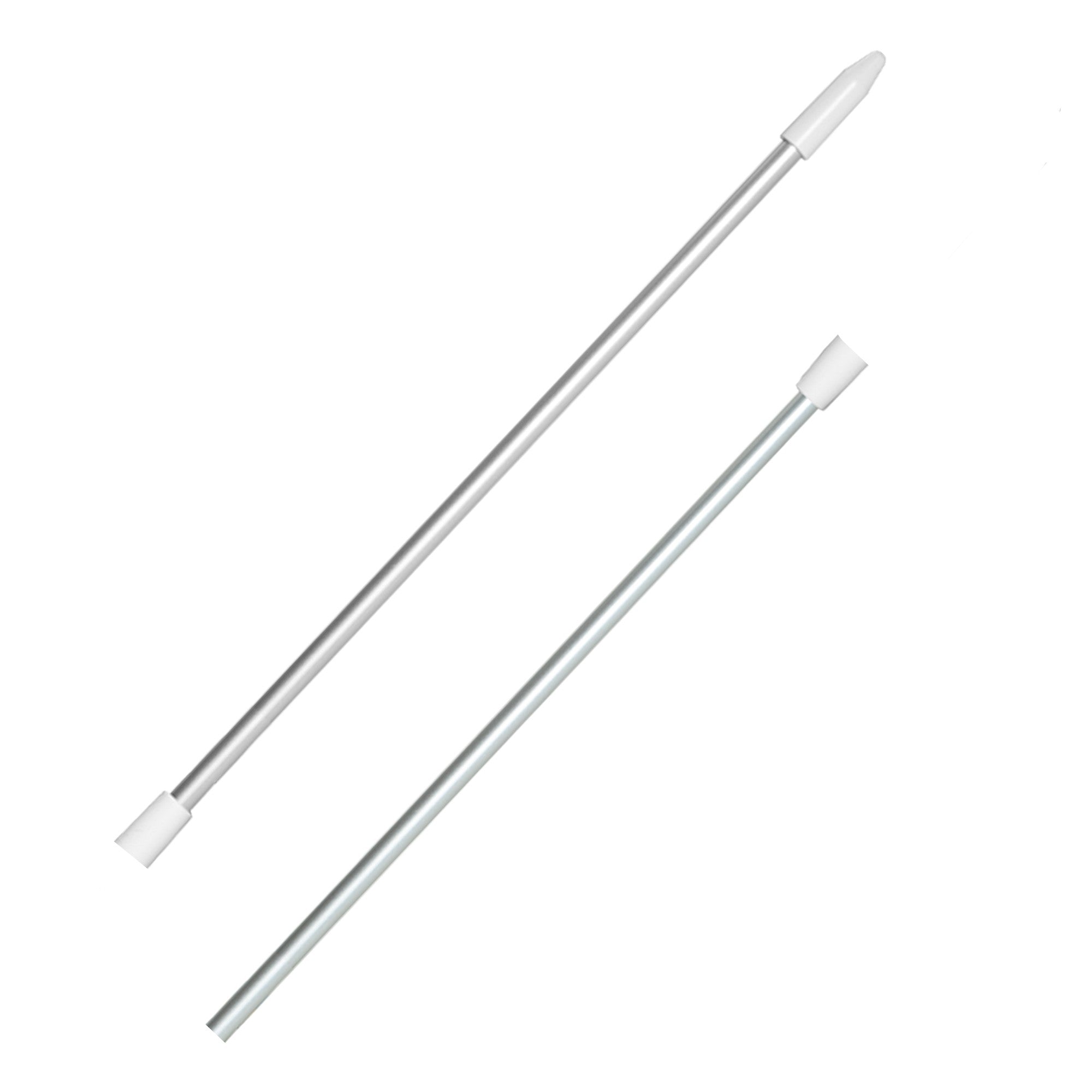 ND Jester Professional Aluminium Spinning Plate Stick | 2-Piece Design