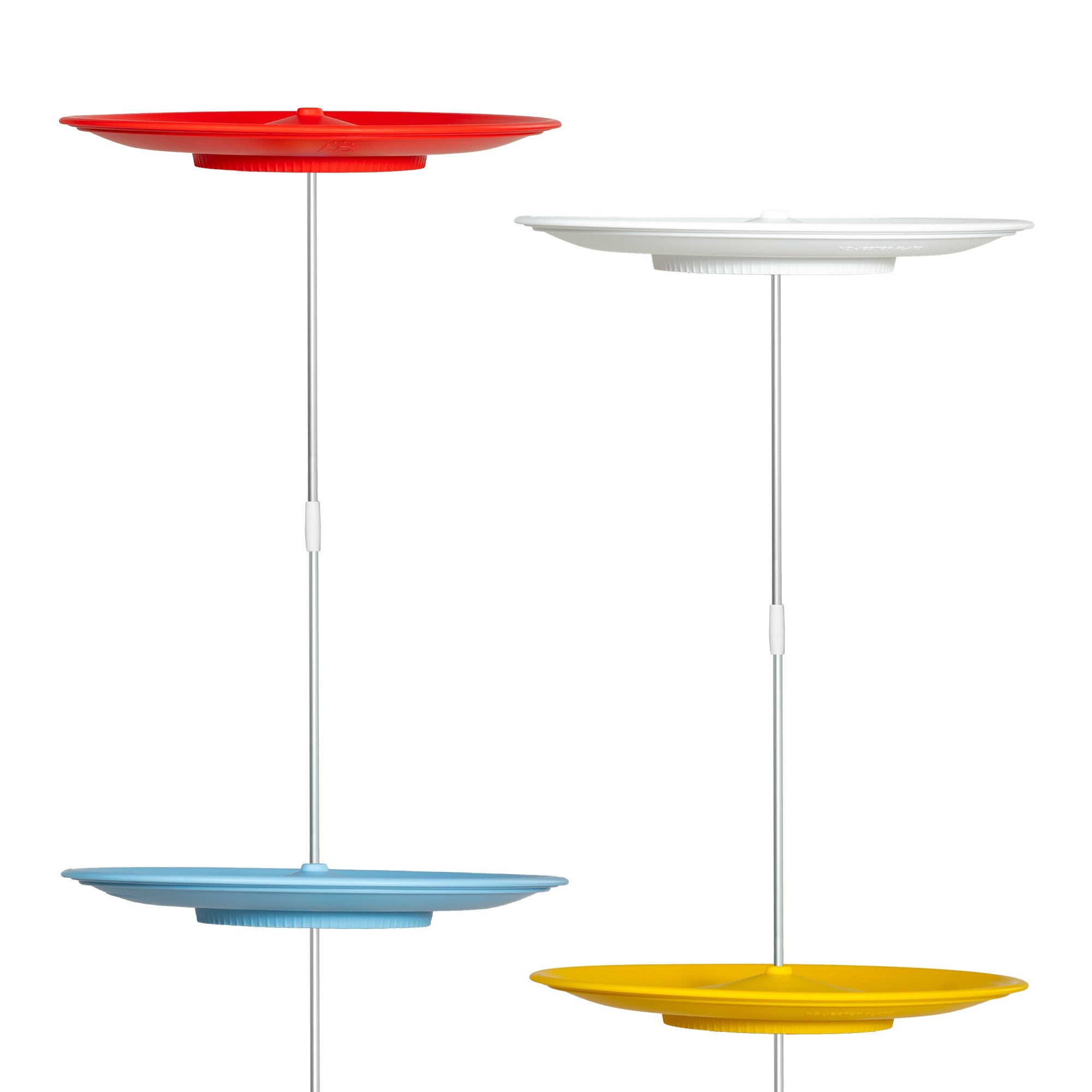 ND Jester Spinning Plates - Bulk Kits for Schools, Scouts & Circus Wor