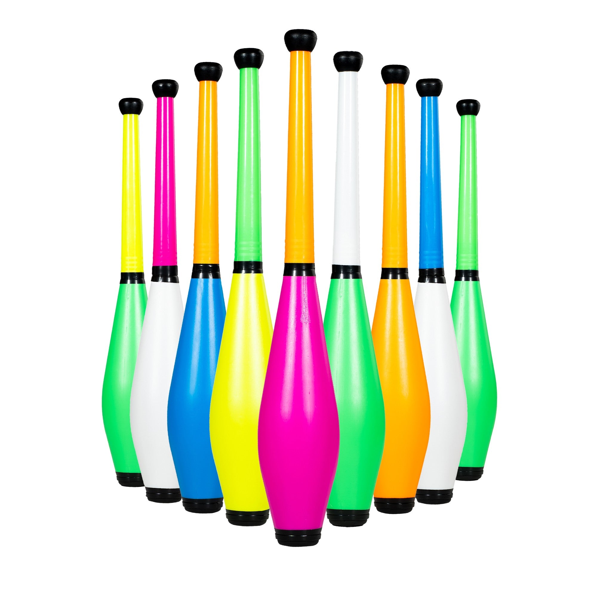 NDJuggling Master Spin Club