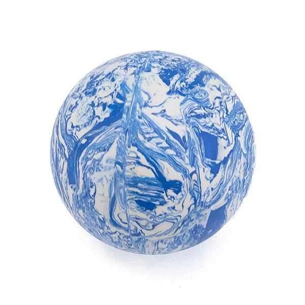 Blue Bouncer Ball 