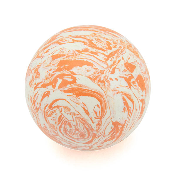 Orange Bouncer Ball 