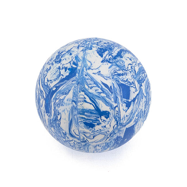 Blue colour 55 mm Bouncer Ball