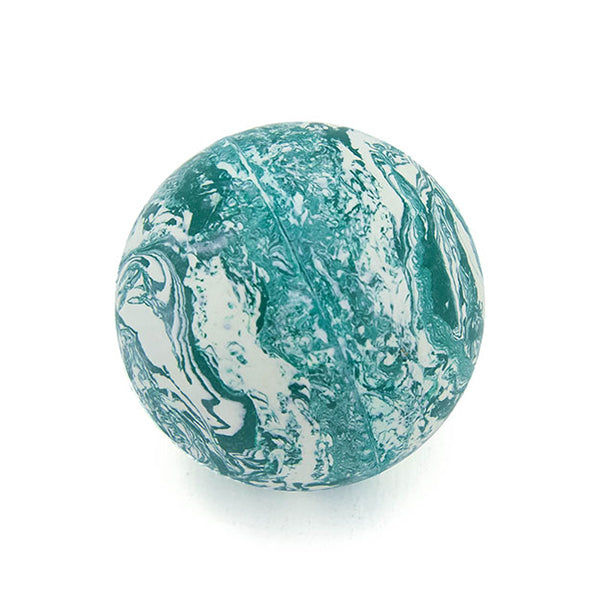 Green colour 55 mm Bouncer Ball