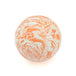 Orange colour 55 mm Bouncer Ball