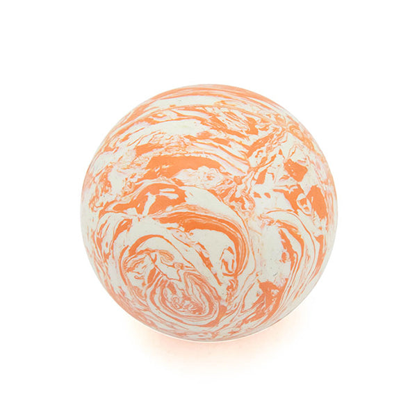 Orange colour 55 mm Bouncer Ball