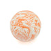 Orange colour 55 mm Bouncer Ball