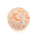 Orange colour 55 mm Bouncer Ball