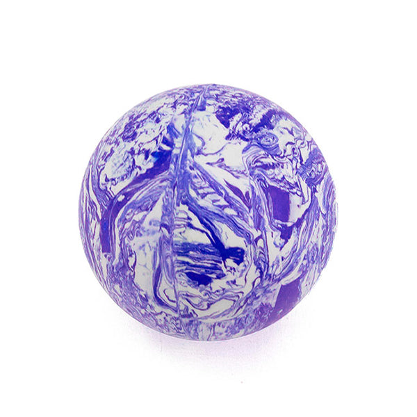 Purple colour 55 mm Bouncer Ball