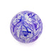 Purple colour 55 mm Bouncer Ball