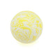 Yellow colour 55 mm Bouncer Ball