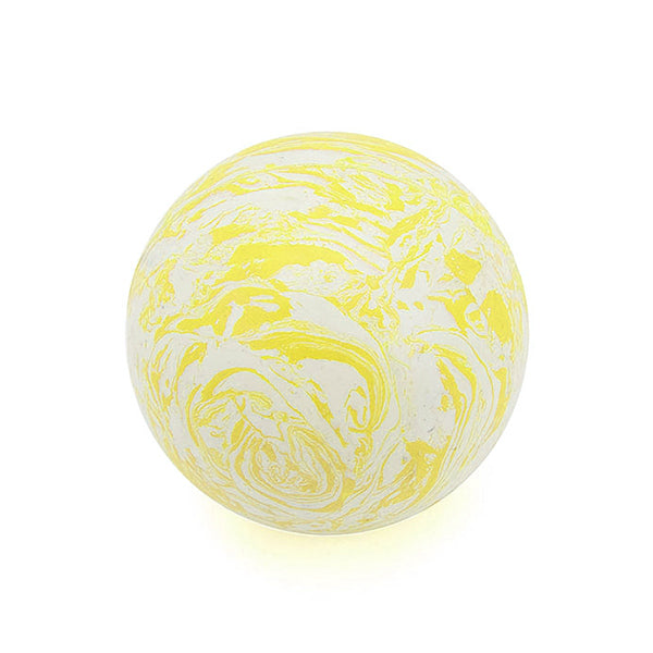 Yellow colour 55 mm Bouncer Ball