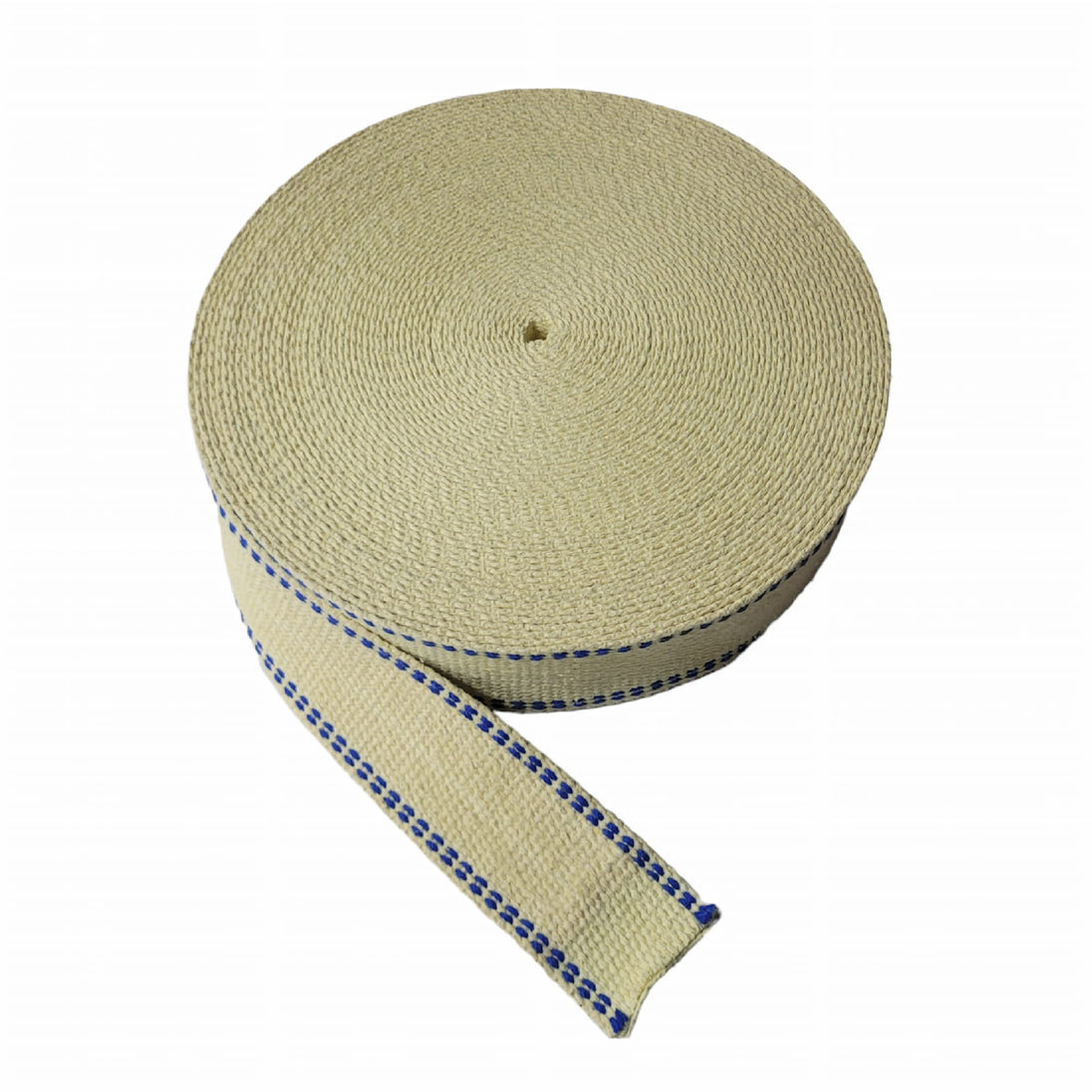 Quick Wick Absorbent Blue Dragon Fire Wick - Highly Absorbent Kevlar Wick - Per Metre