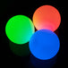 Oddballs 95mm LED Contact Balls Glowing in Multi-function - Twist mode 
