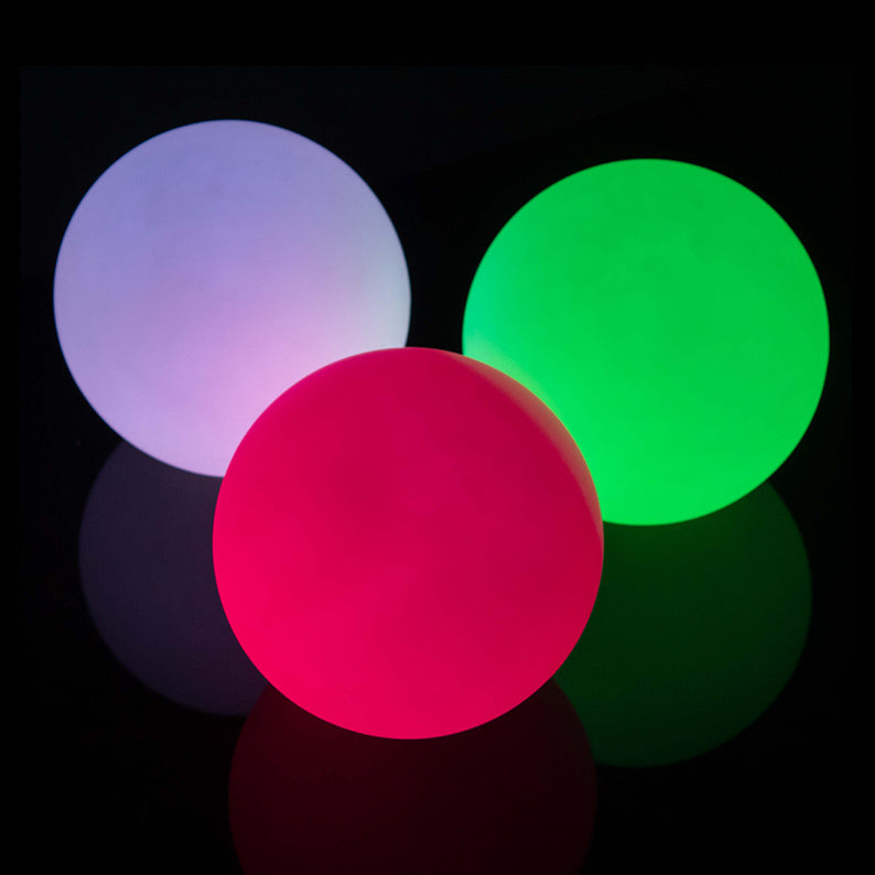 Oddballs 95mm LED Contact Balls Glowing in Multi-function - Twist mode 