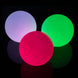 Oddballs 95mm LED Contact Balls Glowing in Multi-function - Twist mode 