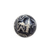 Black 65 mm Bouncing Ball