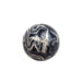 Black 65 mm Bouncing Ball