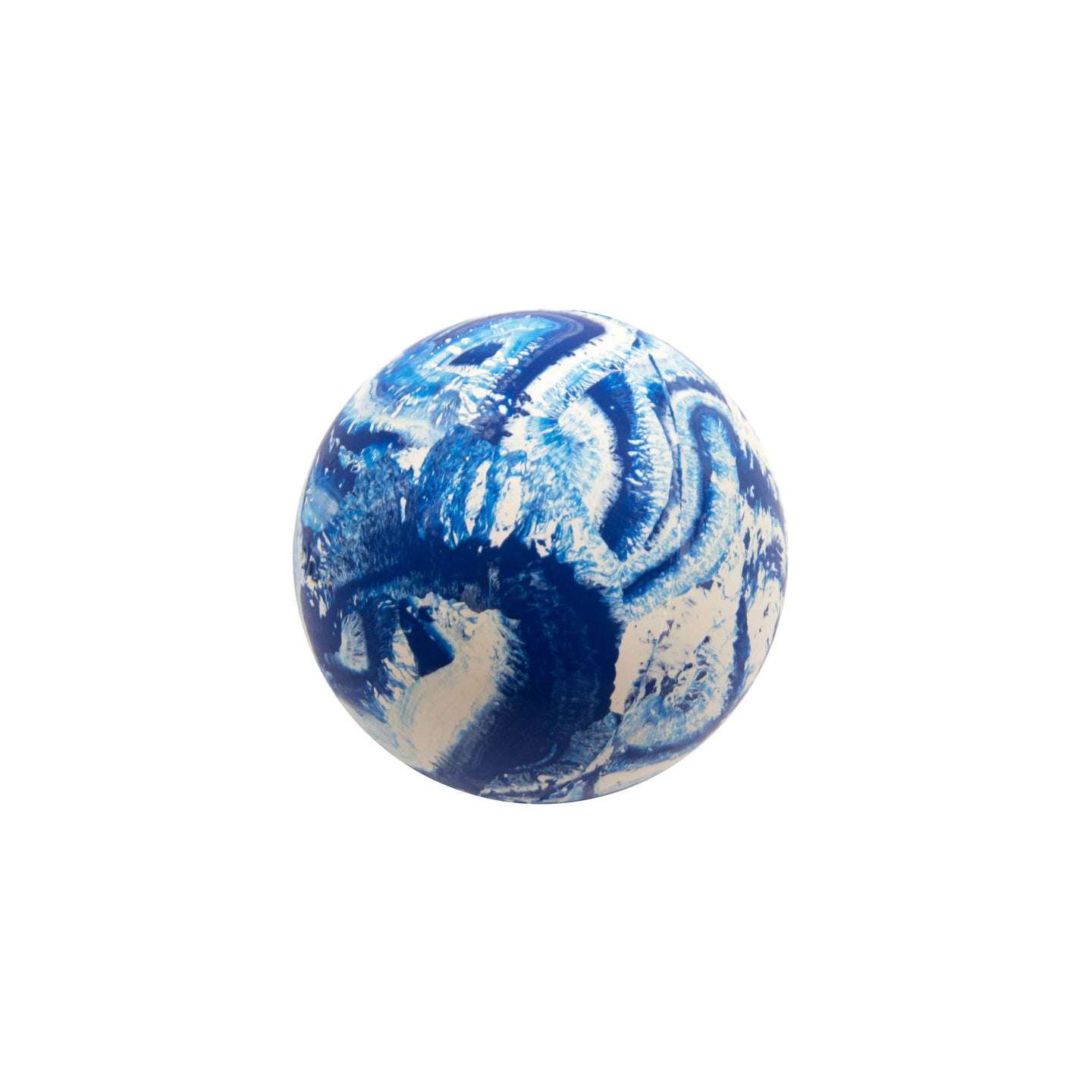 Blue 65 mm Bouncing Ball