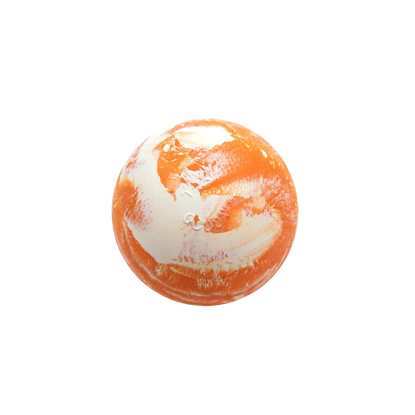 Orange 65 mm Bouncing Ball