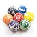 Various colours 65 mm Bouncing Balls