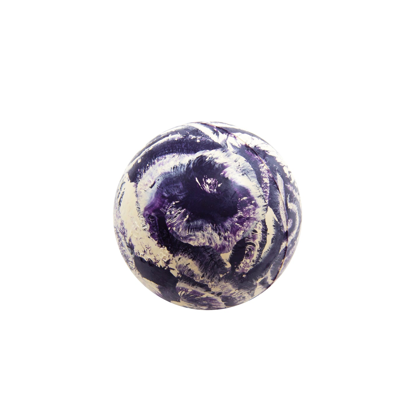 Purple 65 mm Bouncing Ball