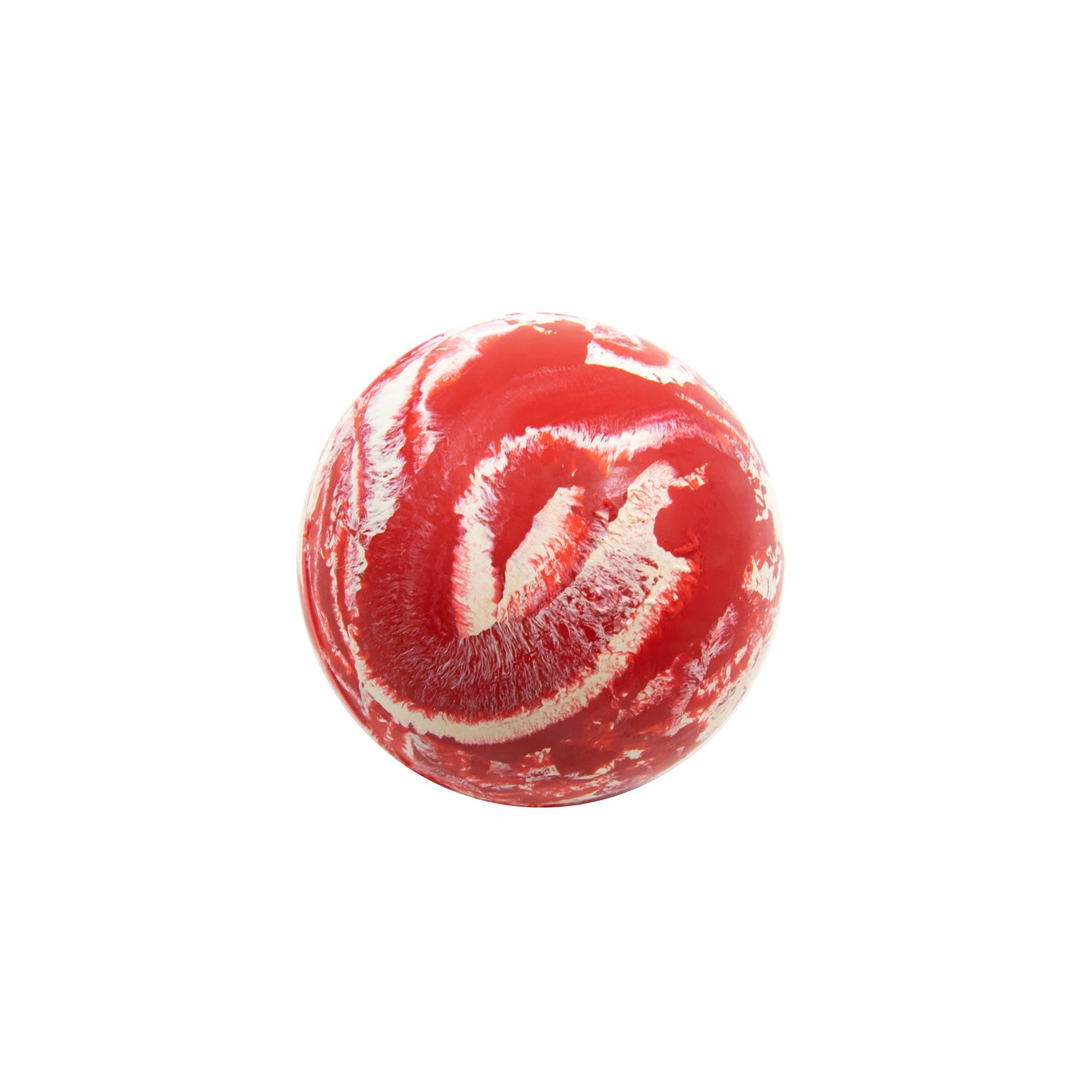 Red 65 mm Bouncing Ball