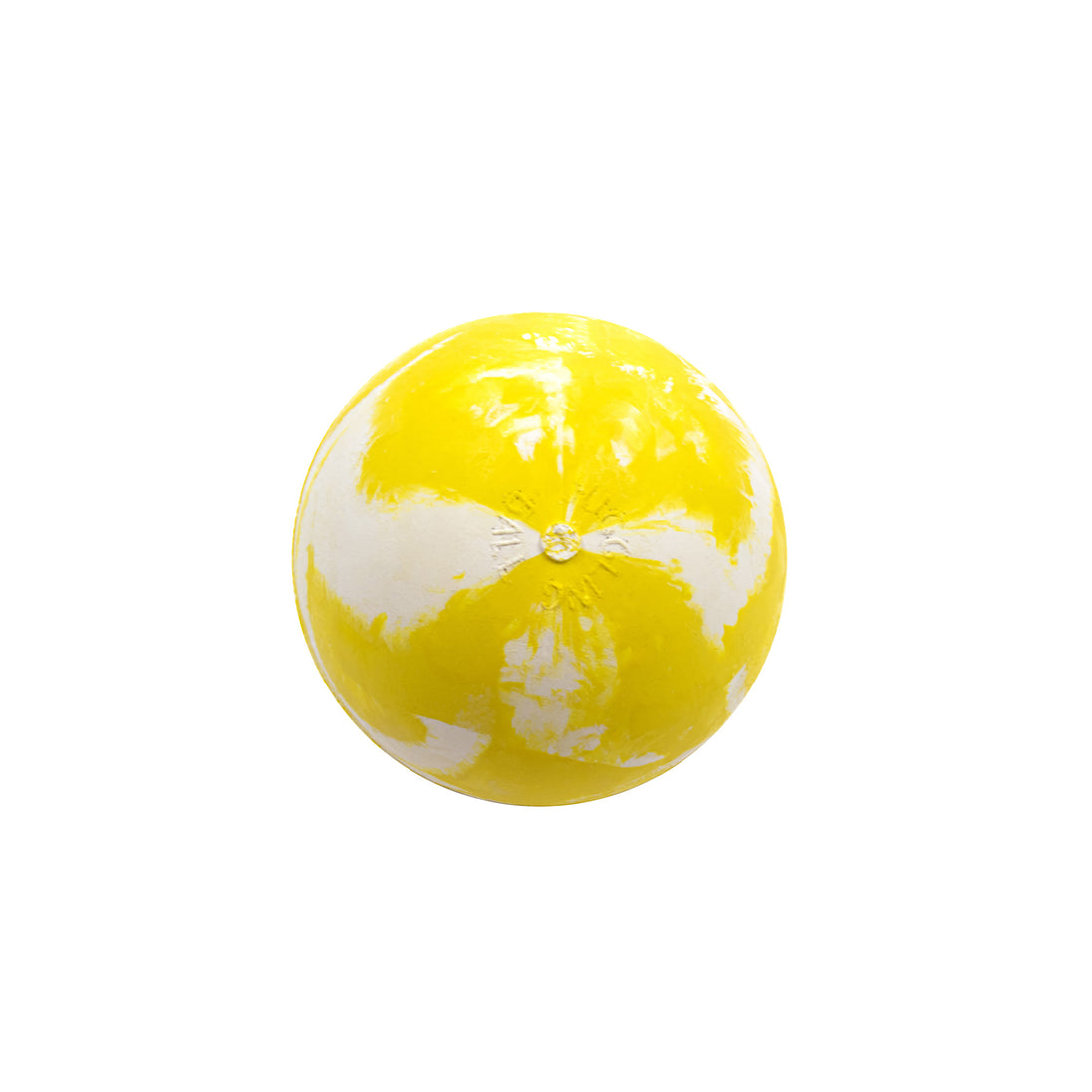 Yellow 65 mm Bouncing Ball