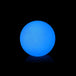 Blue LED Glow Ball