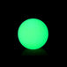 Green LED Glow Ball