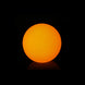 Orange LED Glow Ball