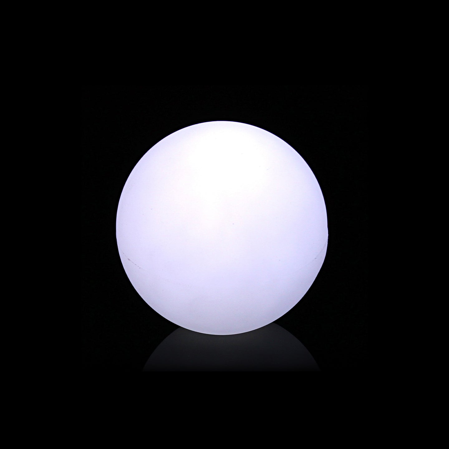 White LED Glow Ball