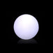 White LED Glow Ball
