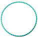 Green/blue colour Hula Hoop