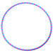 Pink/blue colour Hula Hoop
