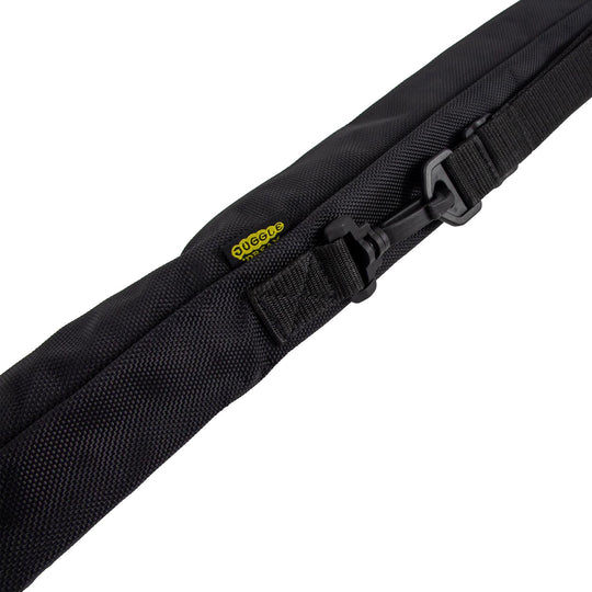 Close-up of Oddballs Staff Carry Bag