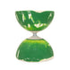 Oddballs Radiant Diabolo green/white from the side