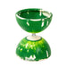 Oddballs Radiant Diabolo green/white from the slightly top