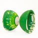 Oddballs Radiant Diabolo green/white in lying position