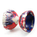 Oddballs Radiant Diabolo blue/red/white in lying position
