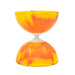 Oddballs Radiant Diabolo yellow/orange from the side